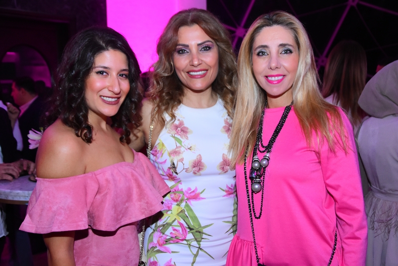 The Pink Party at The Dome Part2